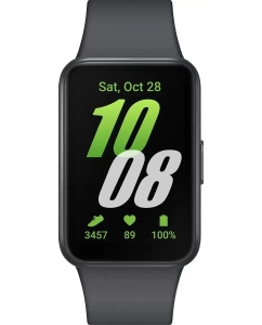 Купить Смарт-часы Samsung Galaxy Fit 3 Graphite (SM-R390N)  в E-mobi