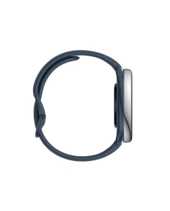 Купить Смарт-часы Amazfit А2174 GTR mini серебристый/синий (489216)  в E-mobi