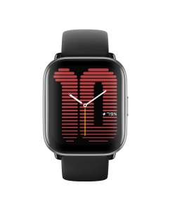 Купить Смарт-часы Amazfit Active черный  в E-mobi