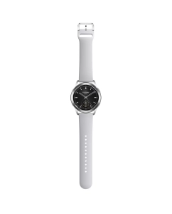 Купить Смарт-часы Xiaomi Watch S3 серебристый/серый (X51589)  в E-mobi