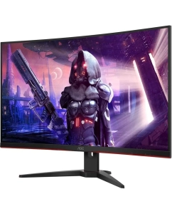 Купить 31.5" Монитор AOC CQ32G2SE Black 165Hz 2560x1440 VA  в E-mobi