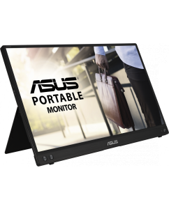 Купить 15.6" Монитор ASUS ZenScreen MB16ACV Gray/ Black 60Hz 1920x1080 IPS  в E-mobi