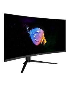 Купить 34" Монитор MSI Optix MAG342CQR черный 144Hz 3440x1440 VA  в E-mobi