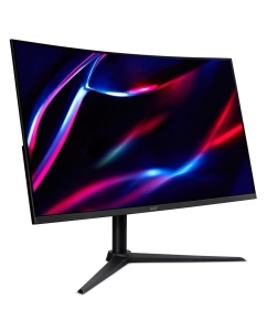 Купить 31.5" Монитор Acer Nitro XZ322QUV3bmiiphx черный 180Hz 2560x1440 VA  в E-mobi
