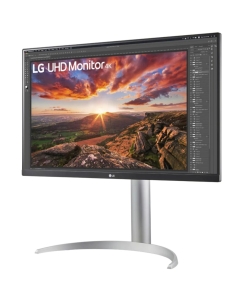 Купить 27" Монитор LG 27UP850N-W белый 60Hz 3840x2160 IPS  в E-mobi
