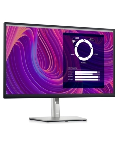 Купить 27" Монитор Dell P2723D Black/ Silver 60Hz 2560x1440 IPS  в E-mobi