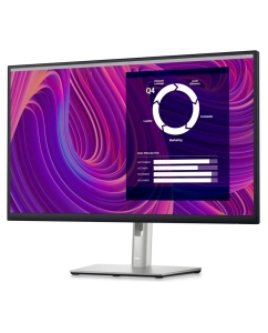 Купить 27" Монитор Dell P2723D Black/ Silver 60Hz 2560x1440 IPS  в E-mobi