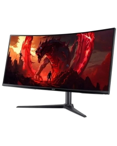 Купить 34" Монитор Acer Nitro XZ342CUV3bmiiphx черный 180Hz 3440x1440 VA  в E-mobi