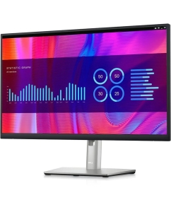 Купить 24" Монитор Dell P2423DE Silver/ Black 60Hz 2560x1440 IPS  в E-mobi