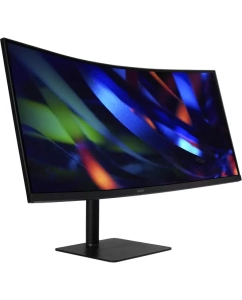 Купить 34" Монитор Acer CZ342CUR V Black 180Hz 3440x1440 VA  в E-mobi