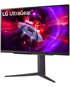 Купить 27" Монитор LG 27GR83Q-B Black 240Hz 2560x1440 IPS  в E-mobi