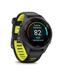 Купить Часы Garmin Forerunner 265S Black, 010-02810-13  в E-mobi
