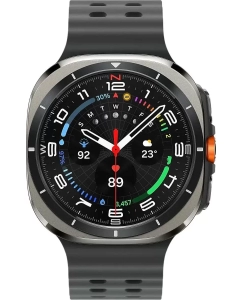 Купить Смарт-часы Samsung Galaxy Watch Ultra, серый титан  в E-mobi