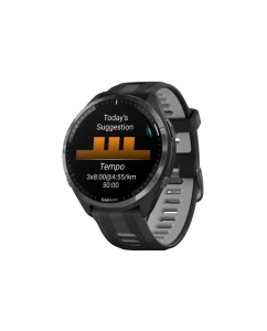 Купить Cмарт часы Garmin Forerunner 965 черный-серый  в E-mobi
