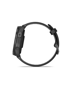 Купить Cмарт часы Garmin Forerunner 965 черный-серый  в E-mobi