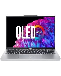 Купить Ноутбук Acer Swift Go SFG14-73-77U8 серебристый (NX.KV4CD.001) в E-mobi