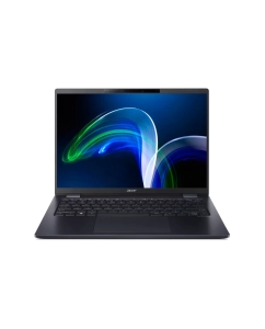 Купить Ноутбук Acer TravelMate P6 TMP614P-52-758G Black (NX.VSZER.006) в E-mobi