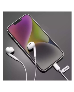 Купить Стереогарнитура Axxa Lightning AW03 белая  в E-mobi