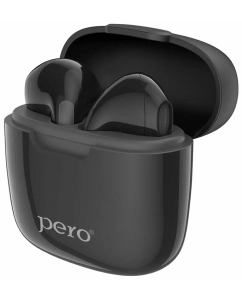 Купить Беспроводные наушники Pero Colorful TWS05 Black  в E-mobi