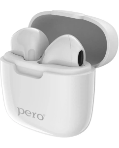 Купить Наушники Pero TWS05 белый (PTWS05W)  в E-mobi