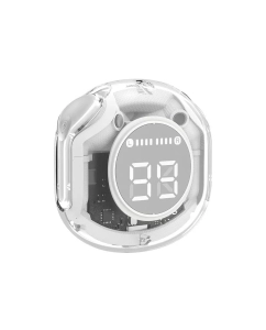 Купить Беспроводные наушники Axxa AB-04 White (4058) в E-mobi