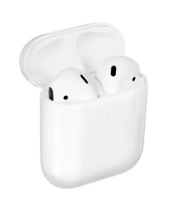 Купить Гарнитура TWS LightPods Basic белого цвета Aceline  в E-mobi
