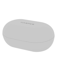 Купить Беспроводные наушники Harper HB-517 White  в E-mobi