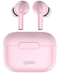 Купить Беспроводные наушники Pero TWS06 Pink в E-mobi