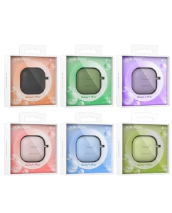 Купить Беспроводные наушники BOROFONE BW29 Pink  в E-mobi