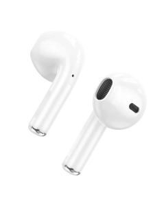 Купить Беспроводные наушники Borofone BW29 Charm TWS Lemon Green  в E-mobi