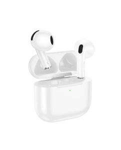 Купить Беcпроводные наушники Borofone BW64 White  в E-mobi