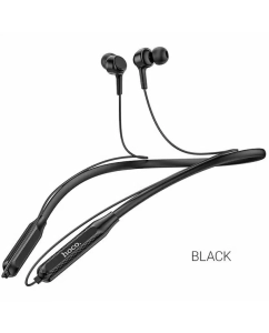 Купить Гарнитура HOCO Bluetooth ES51 Sport Wireless Earphones черная (IS002550)  в E-mobi