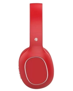 Купить Наушники PERO BH04, беспроводные, полноразмерные, микрофон, 400 мАч, до 20 часов, красные  в E-mobi