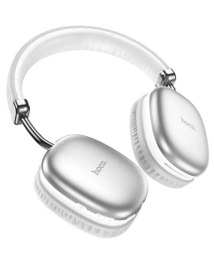 Купить Беспроводные наушники Hoco W35 Silver (9881892)  в E-mobi
