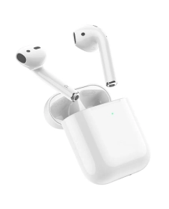 Купить Беспроводные наушники BOROFONE BW01 Plus, белый  в E-mobi