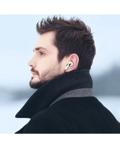 Купить Наушники беспроводные вакуумные Hoco EW59 White  в E-mobi