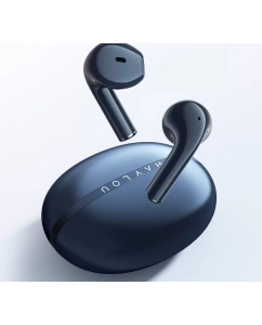 Купить Беспроводные наушники Haylou X1 2023 Blue  в E-mobi