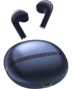 Купить Беспроводные наушники Haylou X1 2023 Blue  в E-mobi