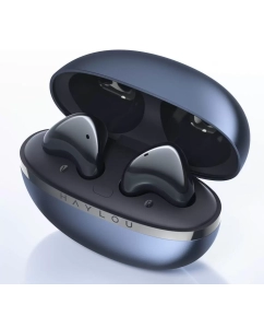 Купить Беспроводные наушники Haylou X1 2023 Blue  в E-mobi