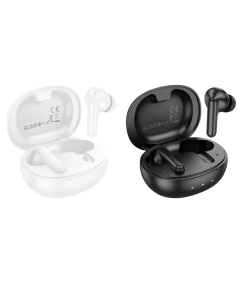 Купить Наушники беспроводные Borofone BW48 Enlighten TWS White  в E-mobi