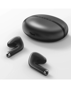 Купить Беспроводные наушники Haylou X1 2023 Black (bt14720) в E-mobi