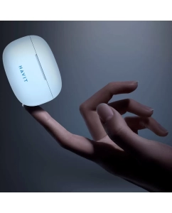 Купить Беспроводные наушники Havit TW967 Blue  в E-mobi