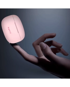 Купить Беспроводные наушники Havit TW967 розовые  в E-mobi