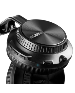 Купить Беспроводные наушники Sven AP-B630MV Black  в E-mobi