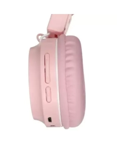Купить Беспроводные наушники Aceline BT-212 розовый  в E-mobi