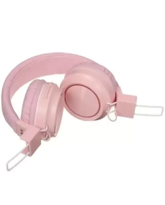 Купить Беспроводные наушники Aceline BT-212 розовый  в E-mobi