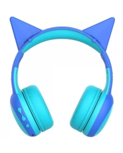 Купить Беспроводные наушники PERO Pero PWH-BH03 Blue (PWH-BH03B)  в E-mobi