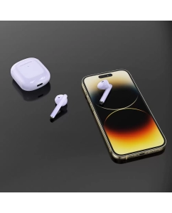 Купить Беспроводные наушники Deppa Air Dream Lavender (44161)  в E-mobi