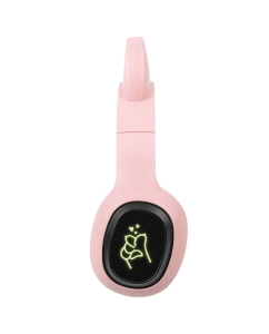 Купить Наушники Rombica Mysound BH-19 Pink (BH-N019)  в E-mobi