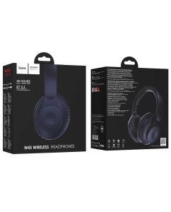 Купить Наушники HOCO W45 Blue  в E-mobi